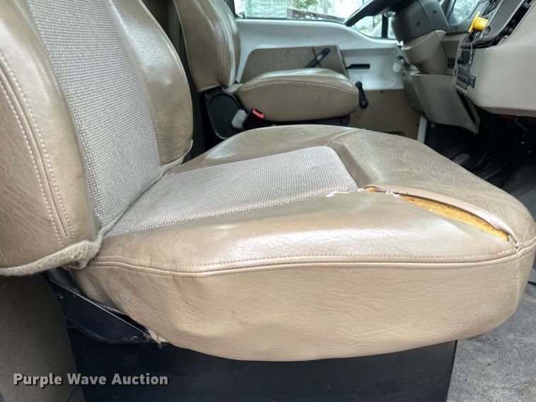 image for item EB2864 2008 Sterling LT semi truck