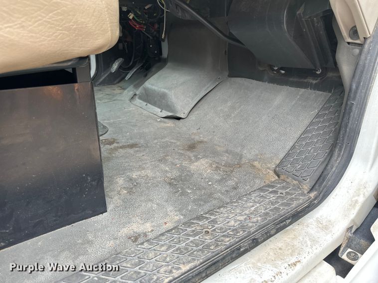 image for item EB2864 2008 Sterling LT semi truck