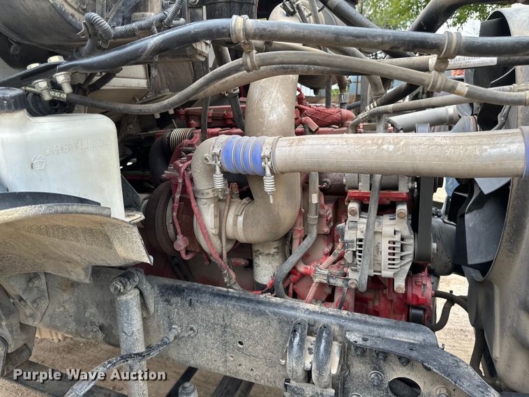 image for item EB2864 2008 Sterling LT semi truck