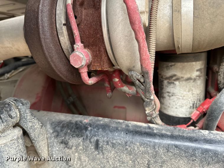 image for item EB2864 2008 Sterling LT semi truck