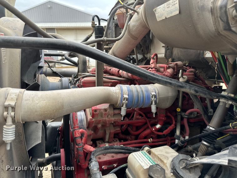 image for item EB2864 2008 Sterling LT semi truck