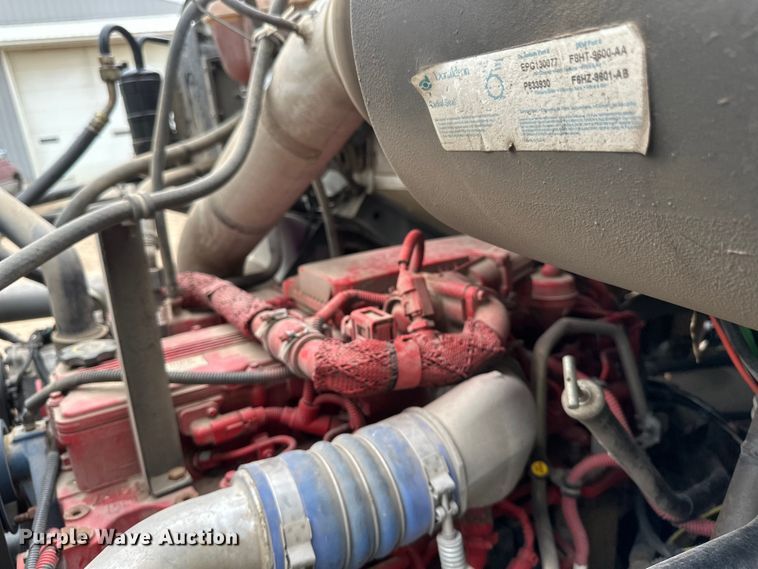 image for item EB2864 2008 Sterling LT semi truck