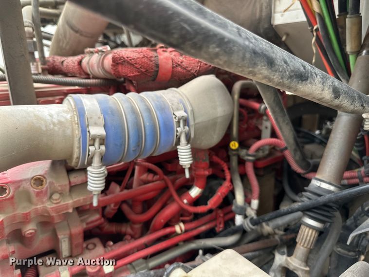 image for item EB2864 2008 Sterling LT semi truck