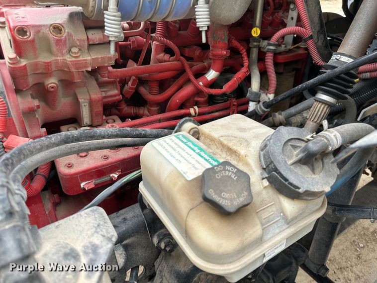 image for item EB2864 2008 Sterling LT semi truck