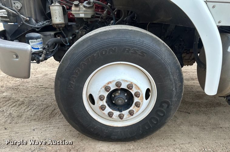 image for item EB2864 2008 Sterling LT semi truck