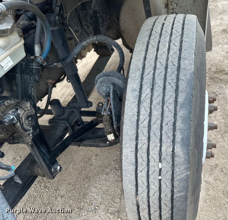 image for item EB2864 2008 Sterling LT semi truck