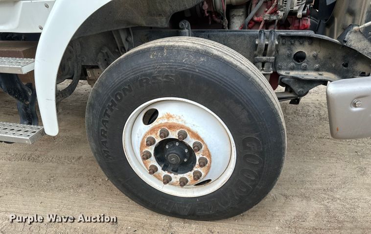 image for item EB2864 2008 Sterling LT semi truck