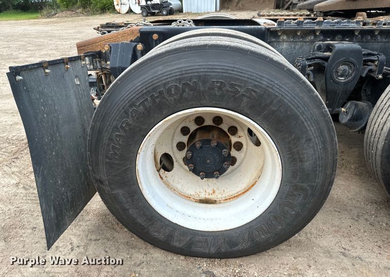 image for item EB2864 2008 Sterling LT semi truck