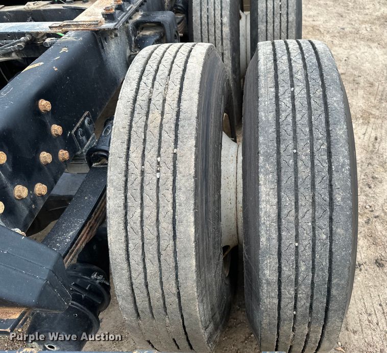 image for item EB2864 2008 Sterling LT semi truck