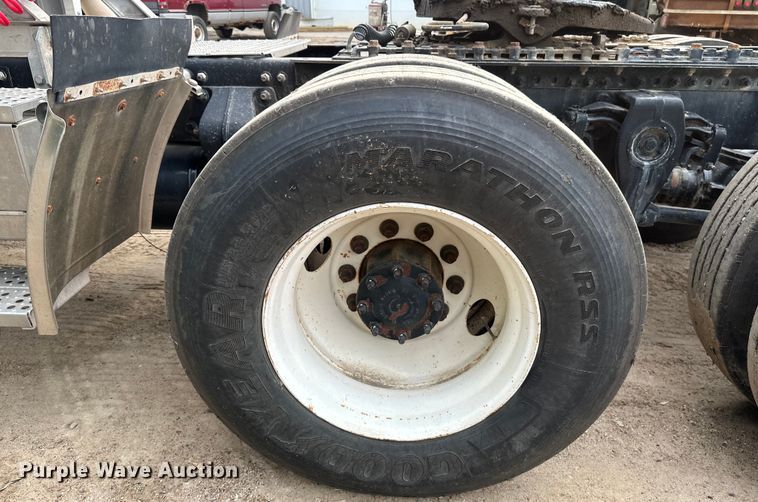 image for item EB2864 2008 Sterling LT semi truck