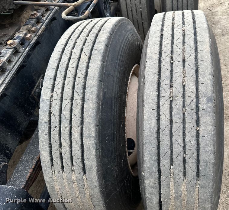 image for item EB2864 2008 Sterling LT semi truck