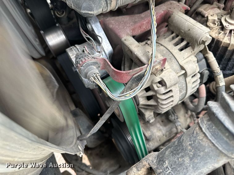 image for item EB2973 2012 Mack CHU613 semi truck