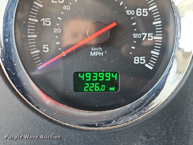 image for item EB8217 2018 Kenworth W9 Series semi truck