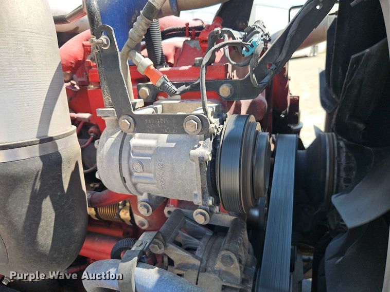 image for item EB8217 2018 Kenworth W9 Series semi truck