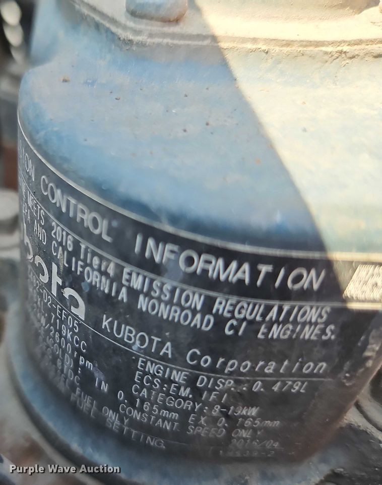 image for item EB8217 2018 Kenworth W9 Series semi truck