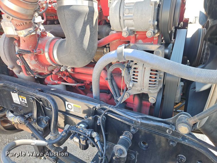 image for item EB8217 2018 Kenworth W9 Series semi truck