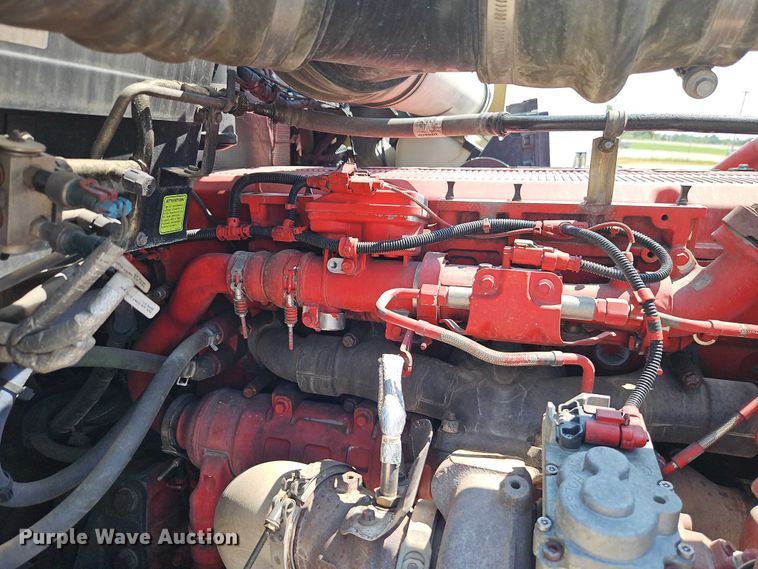 image for item EB8217 2018 Kenworth W9 Series semi truck