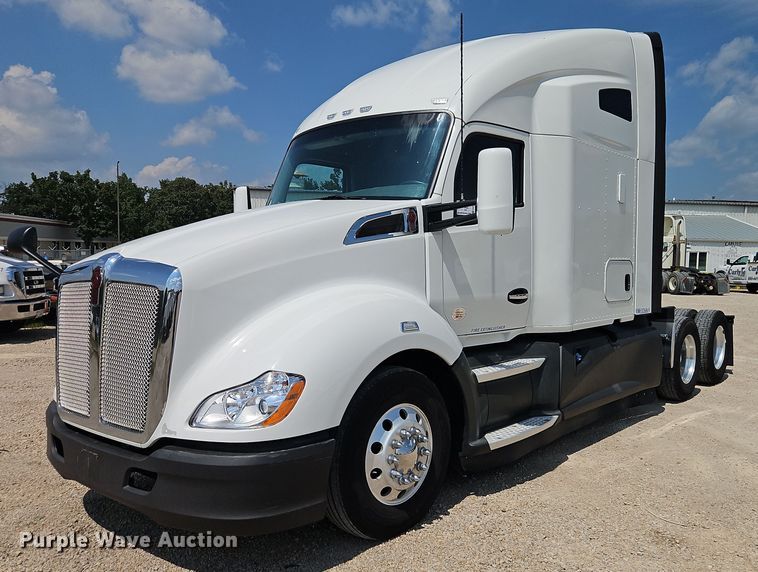 2017 Kenworth T680