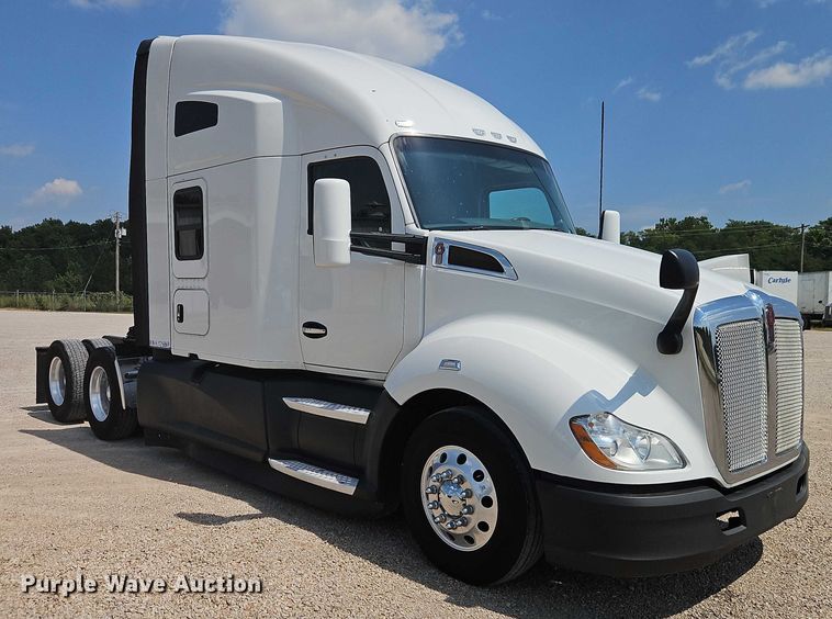 CAMIóN CAMAROTE 2017 KENWORTH