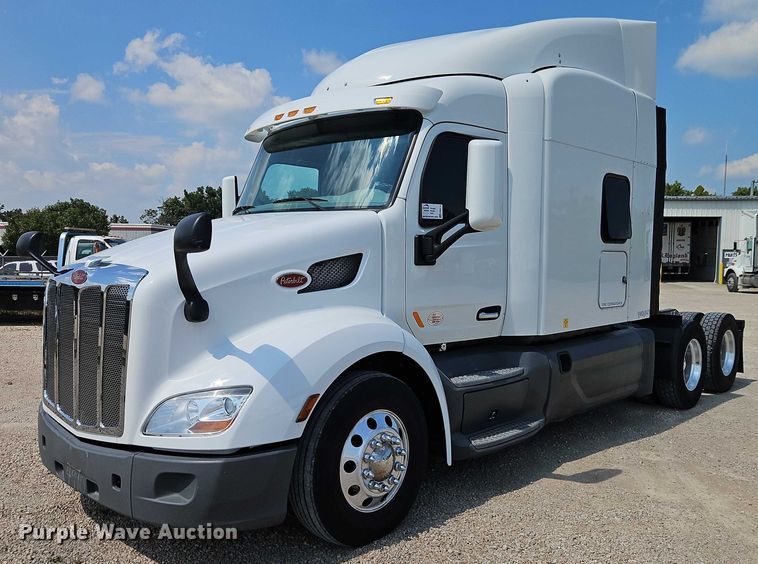 2019 Peterbilt 579