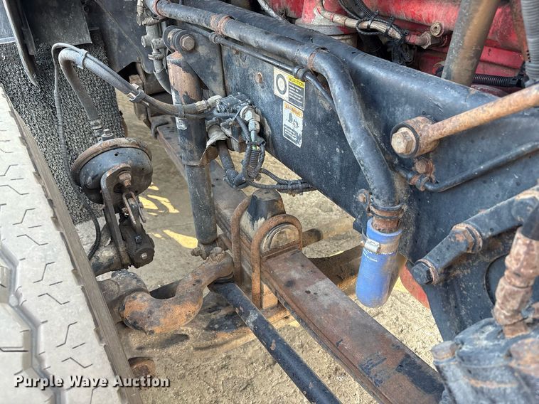 image for item EC4370 2015 Kenworth T800 roll-off container truck