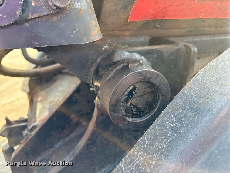 image for item EC4370 2015 Kenworth T800 roll-off container truck