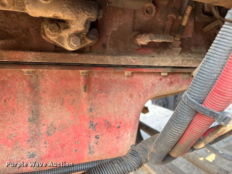 image for item EC4370 2015 Kenworth T800 roll-off container truck