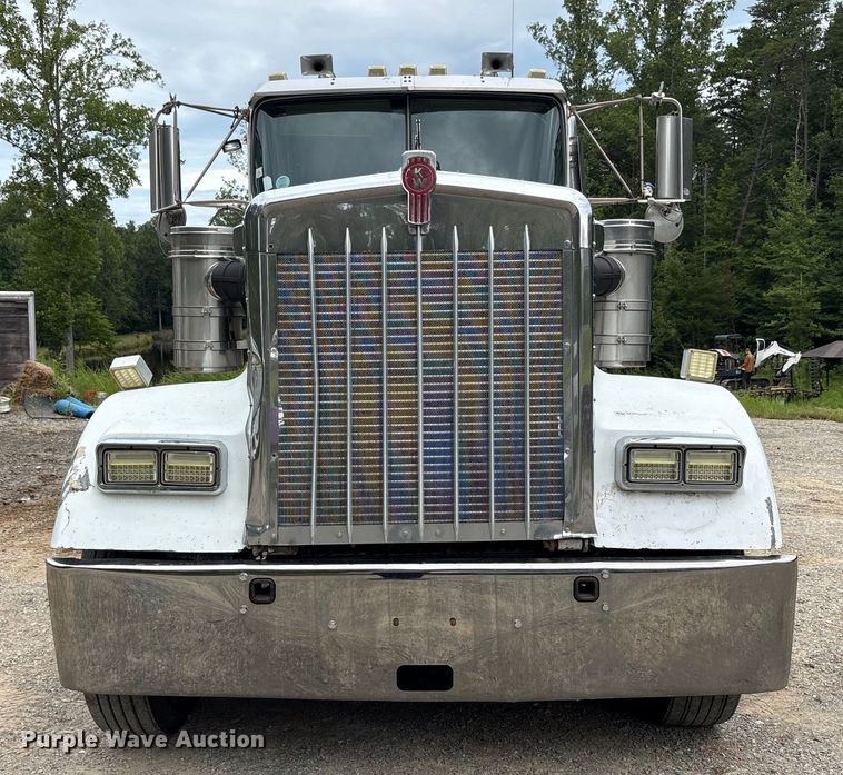 CAMIóN 2001 KENWORTH