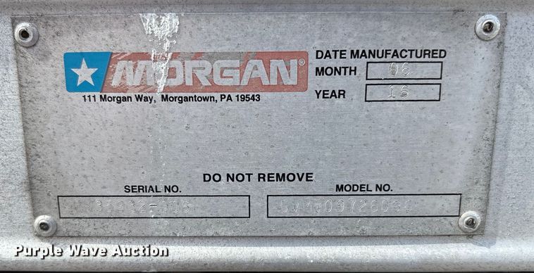 image for item EC4389 2017 Hino 268 box truck