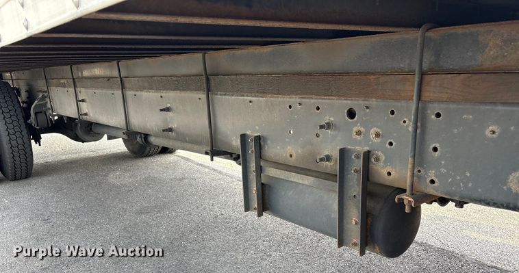 image for item EC4389 2017 Hino 268 box truck