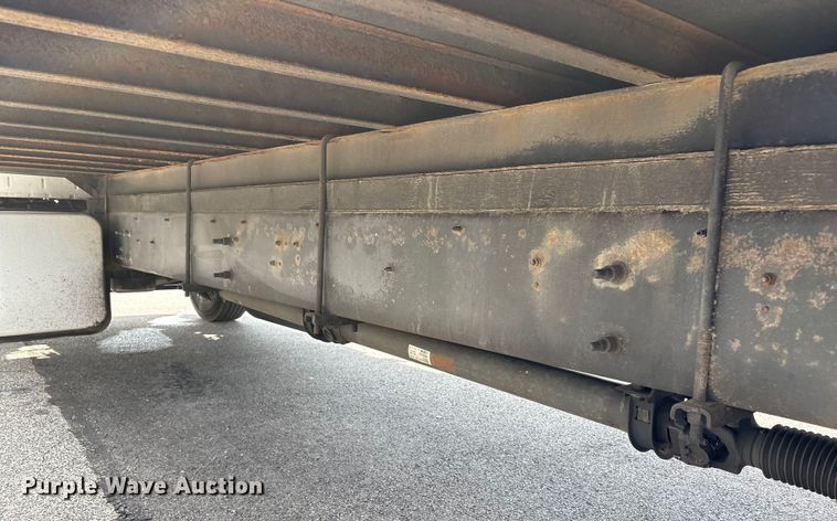 image for item EC4389 2017 Hino 268 box truck