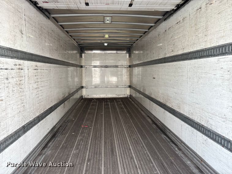 image for item EC4390 2017 Hino 268 box truck