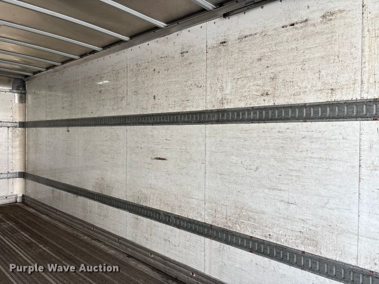 image for item EC4390 2017 Hino 268 box truck