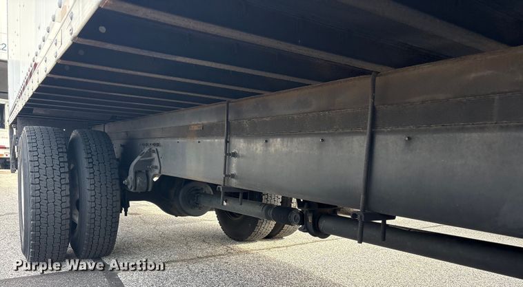 image for item EC4390 2017 Hino 268 box truck