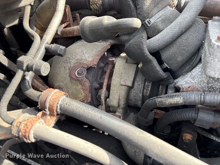 image for item EC4390 2017 Hino 268 box truck