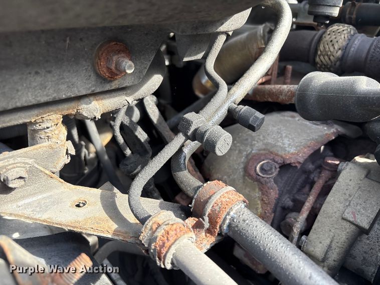 image for item EC4390 2017 Hino 268 box truck