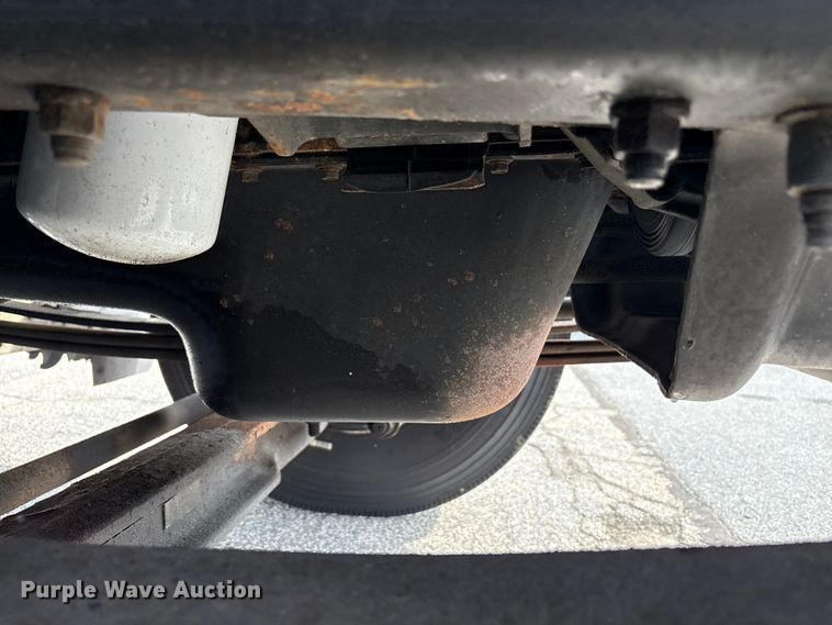 image for item EC4390 2017 Hino 268 box truck