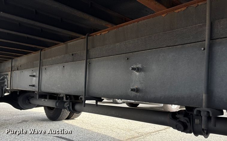 image for item EC4391 2017 Hino 268 box truck