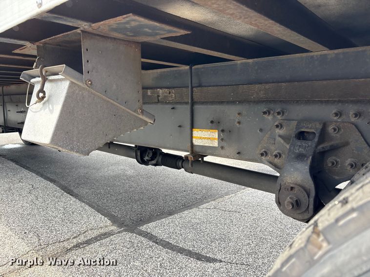 image for item EC4391 2017 Hino 268 box truck