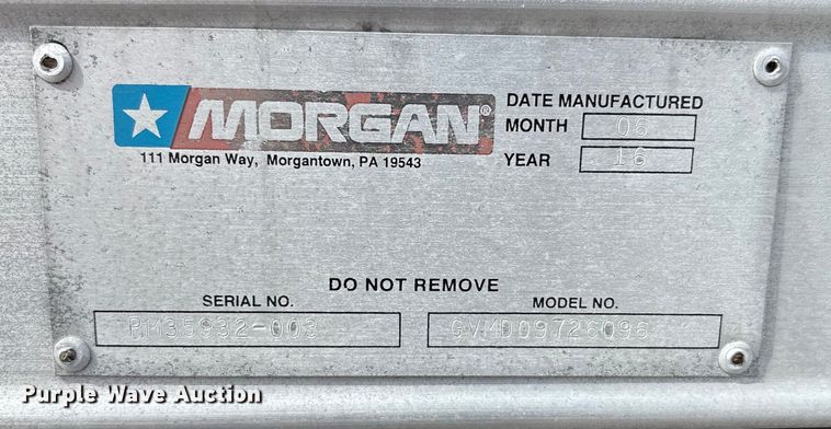 image for item EC4391 2017 Hino 268 box truck