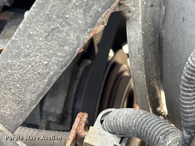 image for item EC4391 2017 Hino 268 box truck