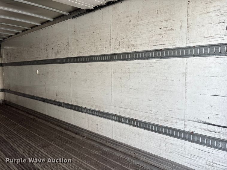 image for item EC4392 2017 Hino 268 box truck