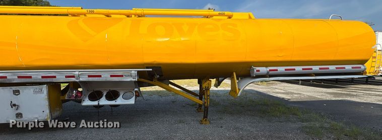 image for item EC4394 2008 Beall BIAST-96-3-SB tank trailer