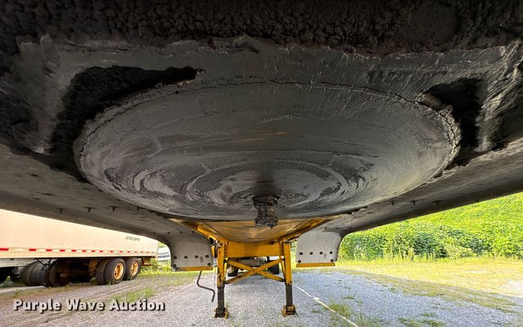 image for item EC4394 2008 Beall BIAST-96-3-SB tank trailer