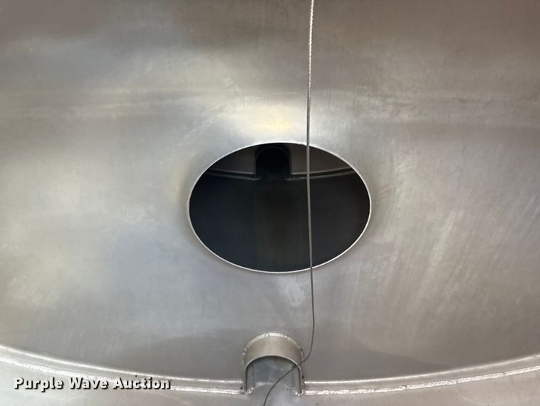 image for item EC4394 2008 Beall BIAST-96-3-SB tank trailer