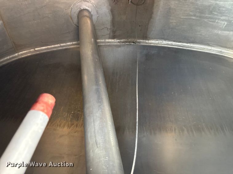 image for item EC4394 2008 Beall BIAST-96-3-SB tank trailer