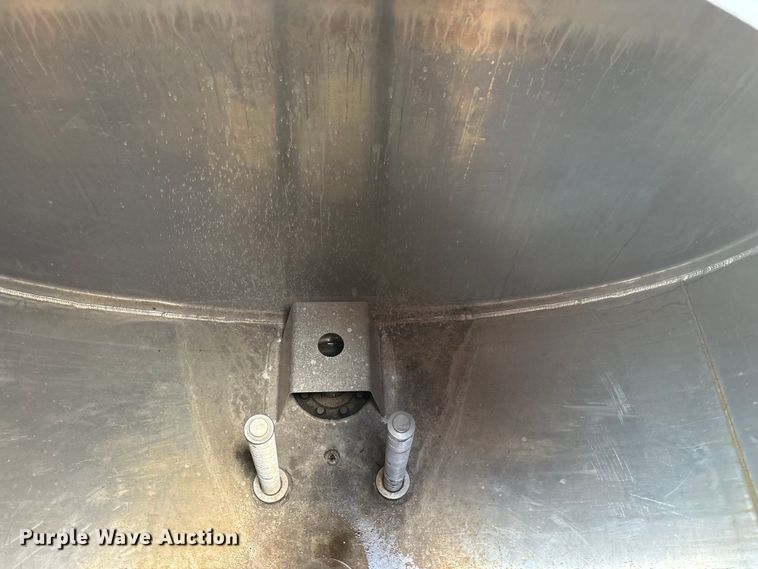 image for item EC4394 2008 Beall BIAST-96-3-SB tank trailer