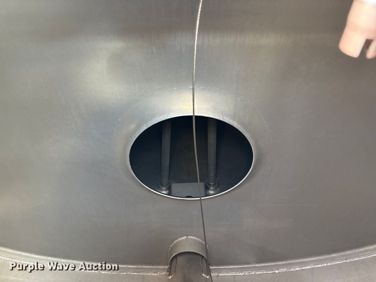 image for item EC4394 2008 Beall BIAST-96-3-SB tank trailer