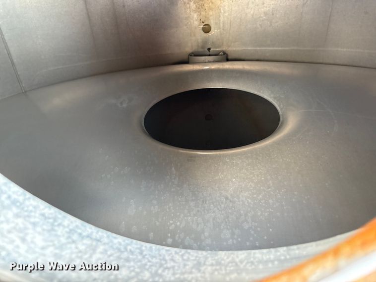 image for item EC4394 2008 Beall BIAST-96-3-SB tank trailer