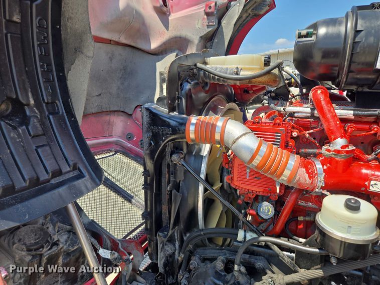 image for item EF1853 2012 Kenworth T660 semi truck